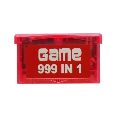 106 150 369 999 in 1 GBA Game  - Gaming Console All In One ulasan dan harga