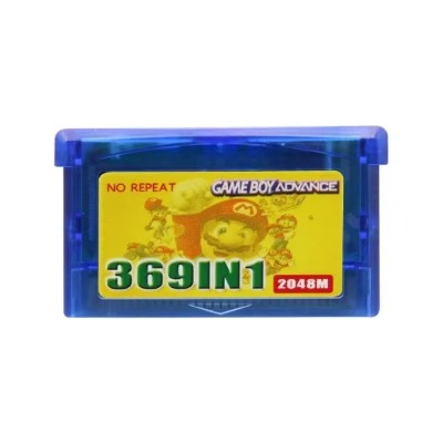 106 150 369 999 in 1 GBA Game  - Gaming Console All In One ulasan dan harga