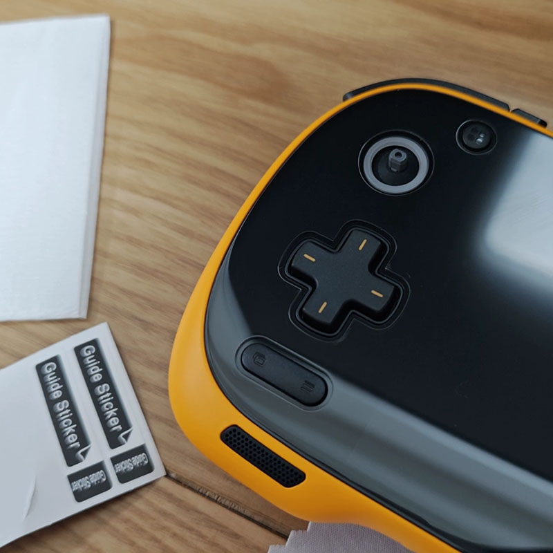 KONKR Pocket FIT Full Screen H - Gaming Console Definition ulasan dan harga