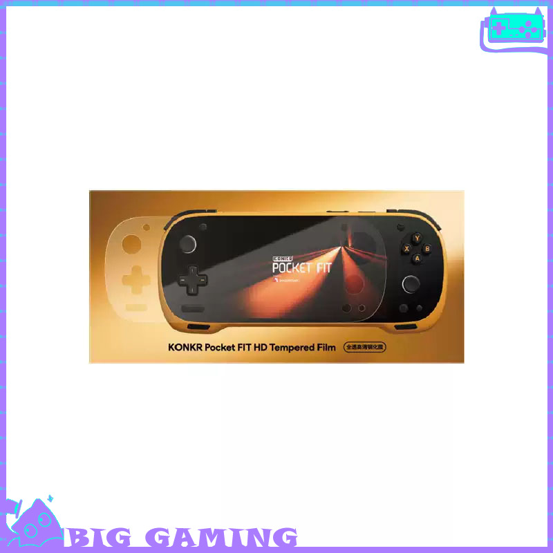 KONKR Pocket FIT Full Screen H - Gaming Console Definition ulasan dan harga