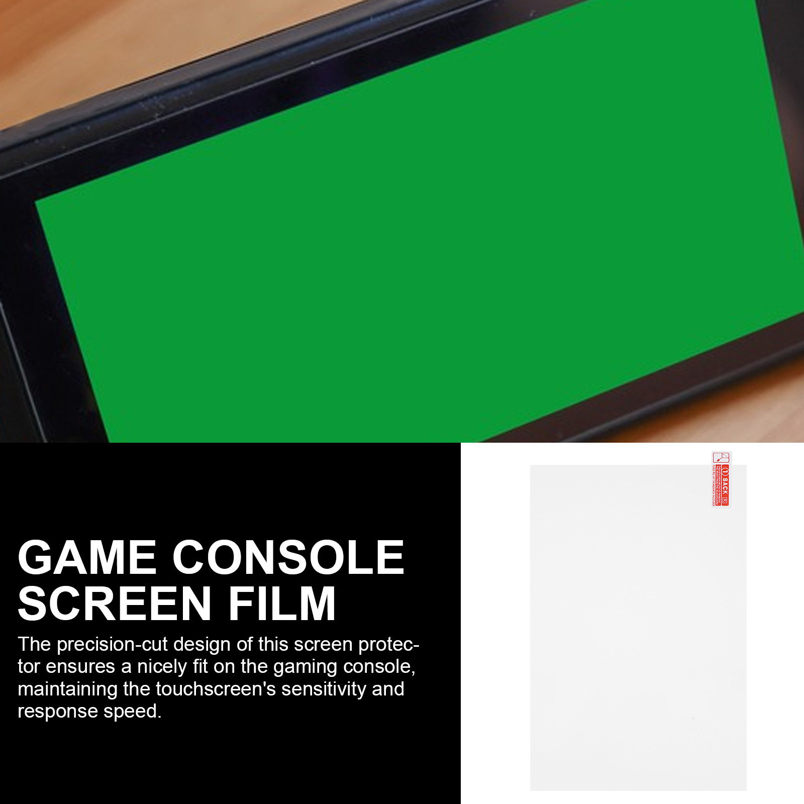 2Pcs 7 Inch Console Screen Pro - Gaming Console Definition ulasan dan harga