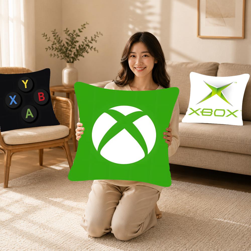 console gaming X-Xbox Cushion  - Gaming Console Cafe ulasan dan harga