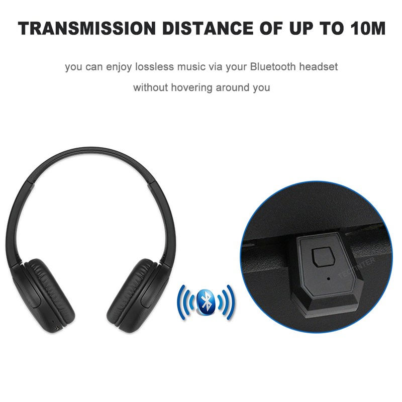 USB Wireless Adapter Receiver  - Gaming Console In Tv ulasan dan harga