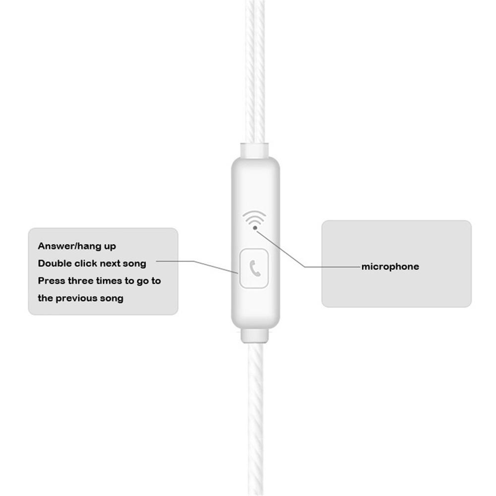 Sport Music Earphones 3.5mm Ja - Gaming Headset Wired ulasan dan harga