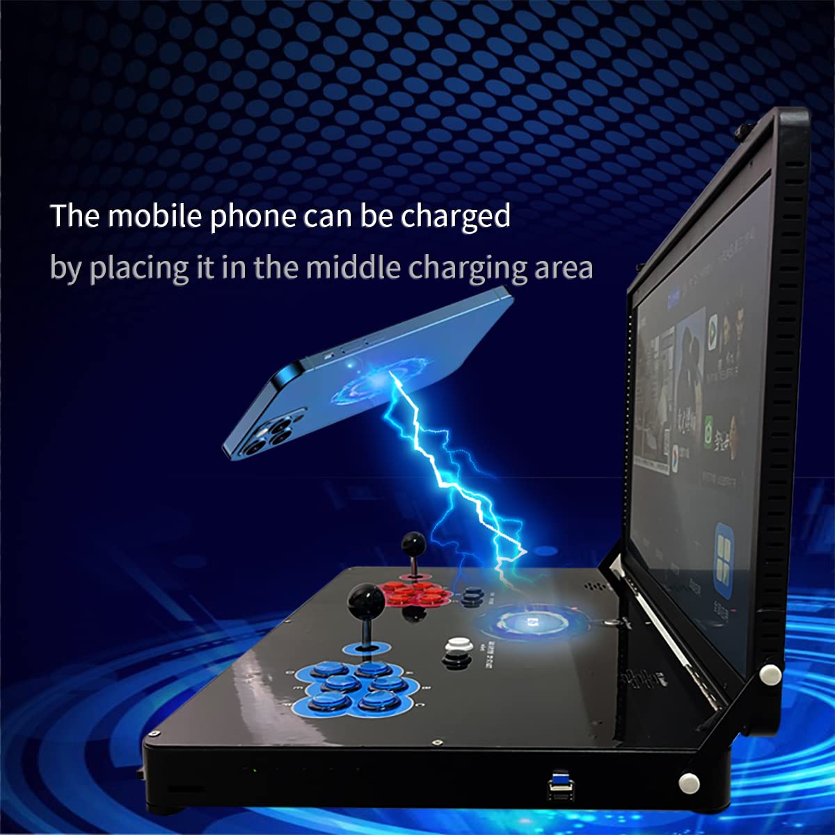 2023 New Design 3d Wifi Plus A - Gaming Console Box ulasan dan harga