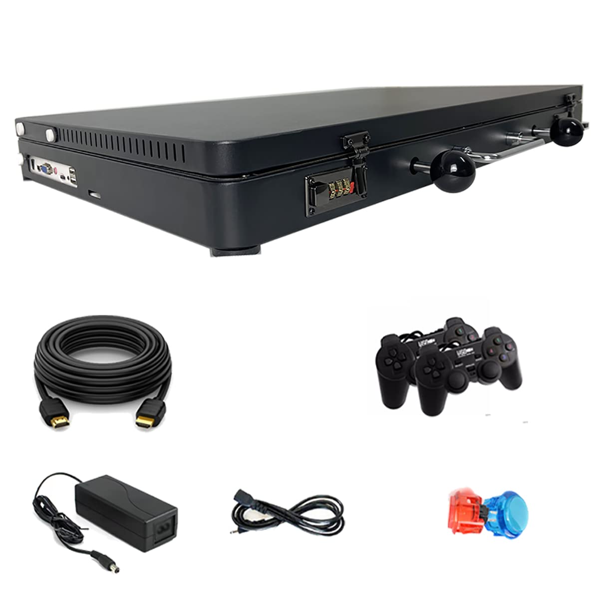 2023 New Design 3d Wifi Plus A - Gaming Console Box ulasan dan harga