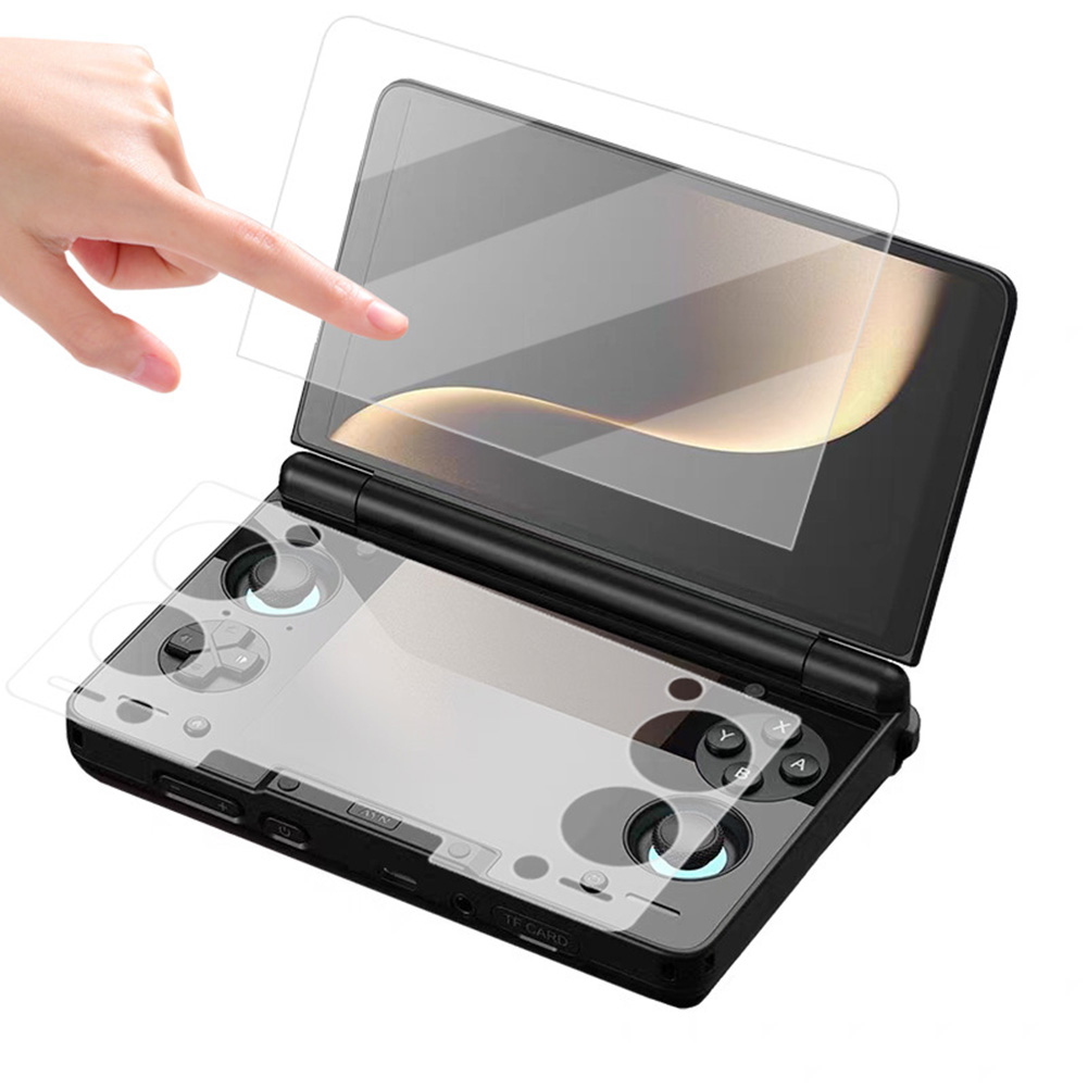Tempered Film For AYN-THOR Han - Gaming Console Definition ulasan dan harga
