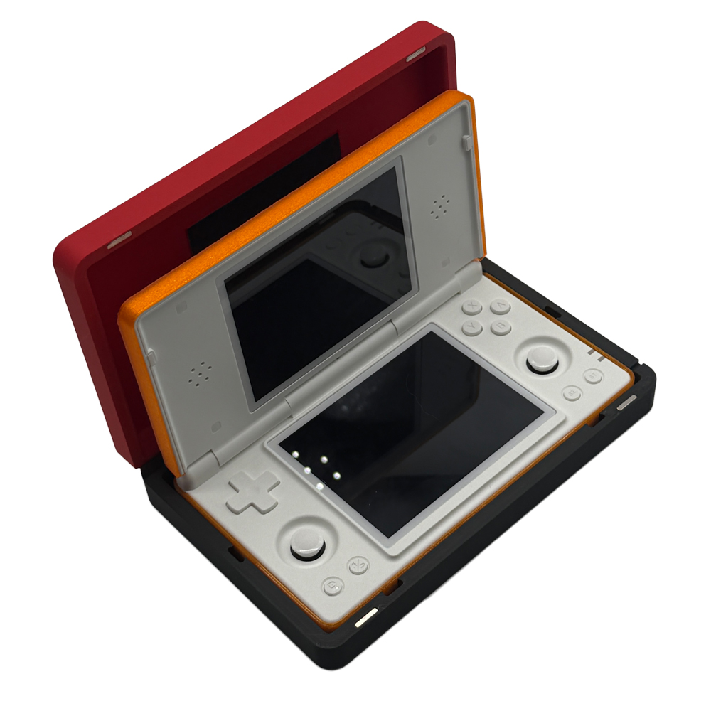 Protective Case Shockproof Pro - Gaming Console Box ulasan dan harga