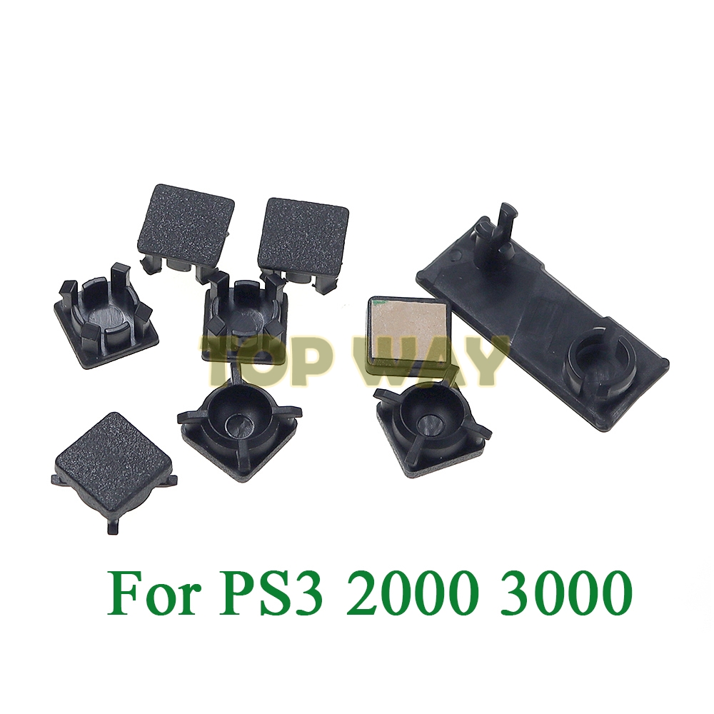 1set Plastic Button Screw Cap  - Gaming Console Joystick ulasan dan harga