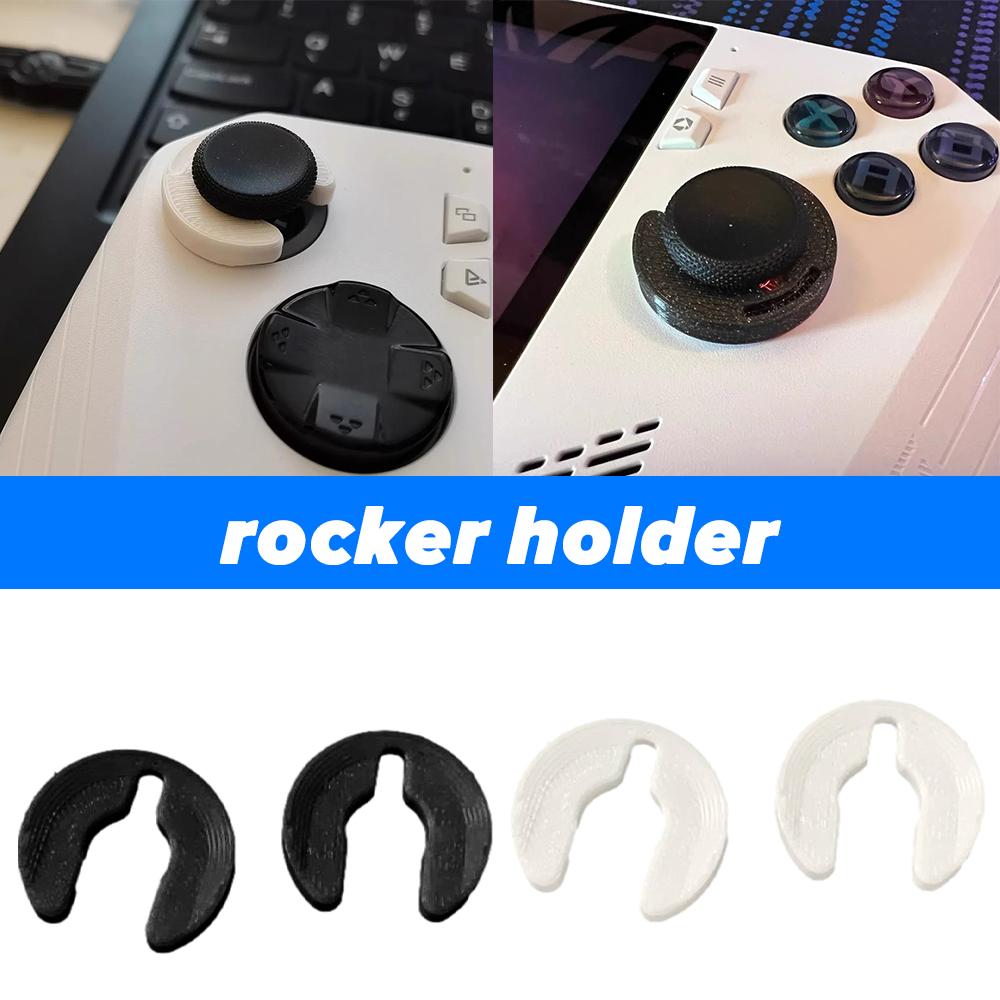 2pcs Rocker Holder For Asus RO - Gaming Console Portable ulasan dan harga