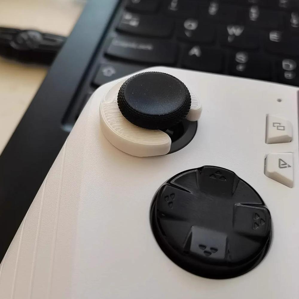 2pcs Rocker Holder For Asus RO - Gaming Console Portable ulasan dan harga