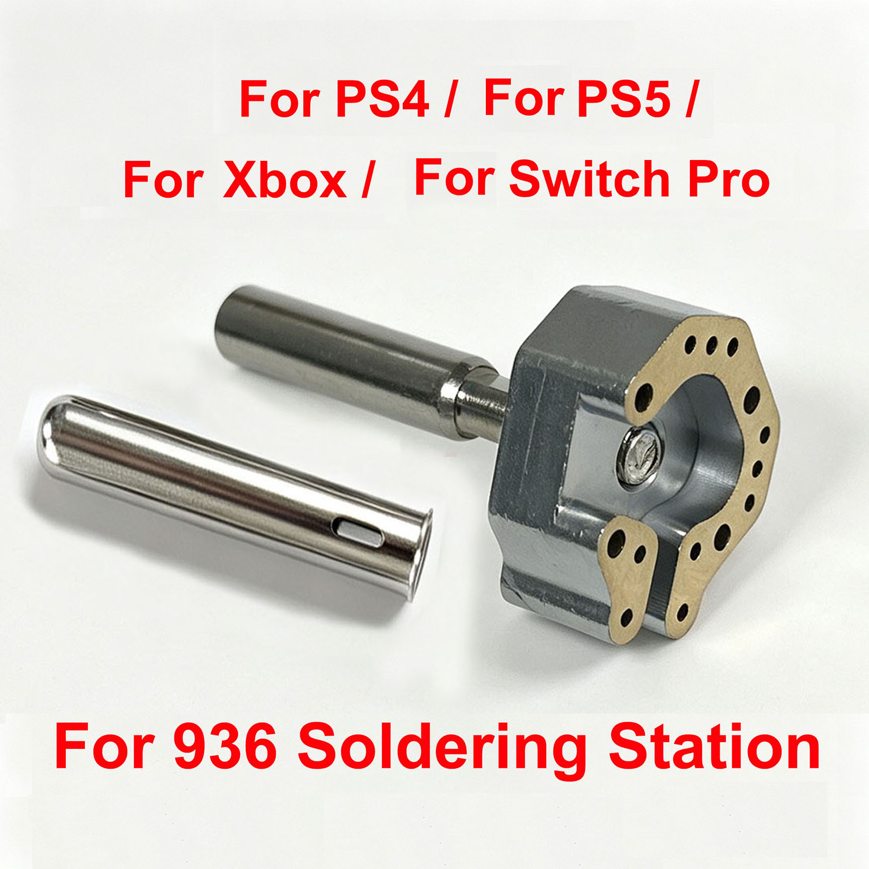 Joystick Heating Mold & Solder - Gaming Console Repair ulasan dan harga