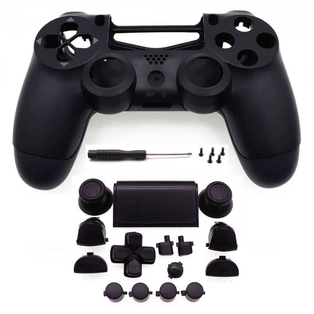 Full Plastic Hard Shell + Butt - Gaming Console In Tv ulasan dan harga