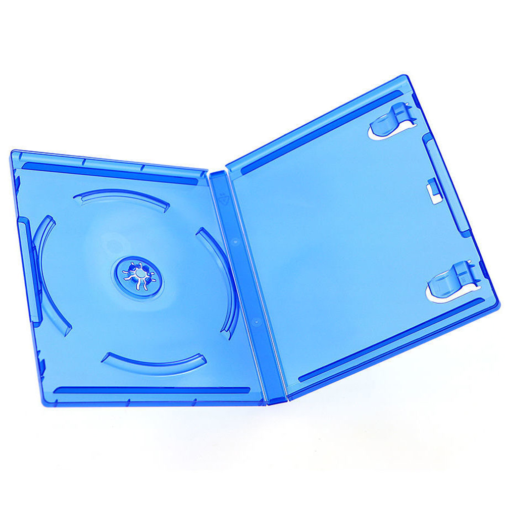 1Pcs For PS4 Game CD Case For  - Gaming Console In Tv ulasan dan harga