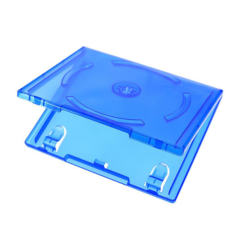 1Pcs For PS4 Game CD Case For  - Gaming Console In Tv ulasan dan harga