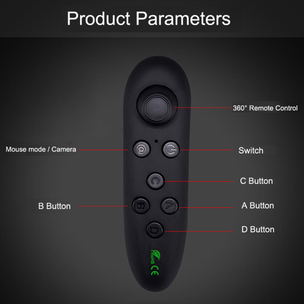 Control Joystick for Android i - Gaming Console Box ulasan dan harga