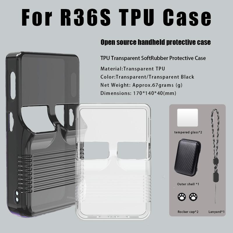 New Open-source Handheld Prote - Gaming Console All In One ulasan dan harga