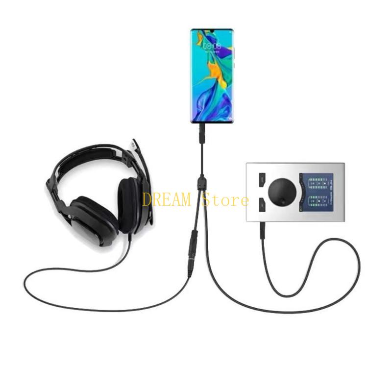 Gaming Chat Link Cable Headset - Gaming Console For Sale ulasan dan harga