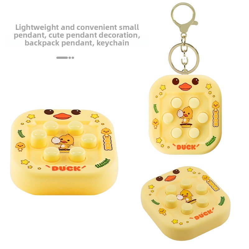 Whack-a-Mole Cartoon Handheld  - Gaming Console Portable ulasan dan harga