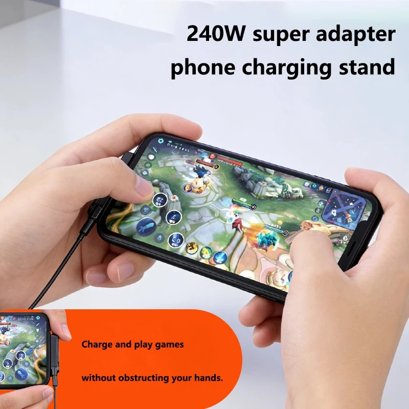240w Mobile Phone Charging Sta - Gaming Console Phone ulasan dan harga
