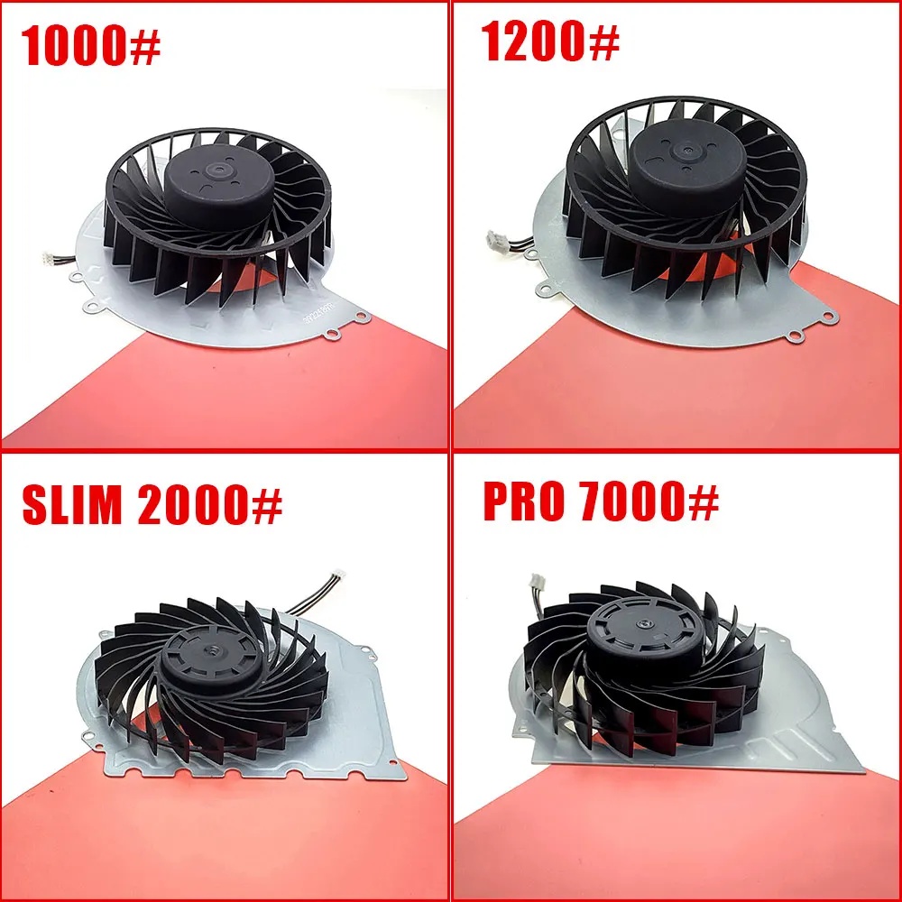 Original Inner Cooling Fan for - Gaming Console In Tv ulasan dan harga