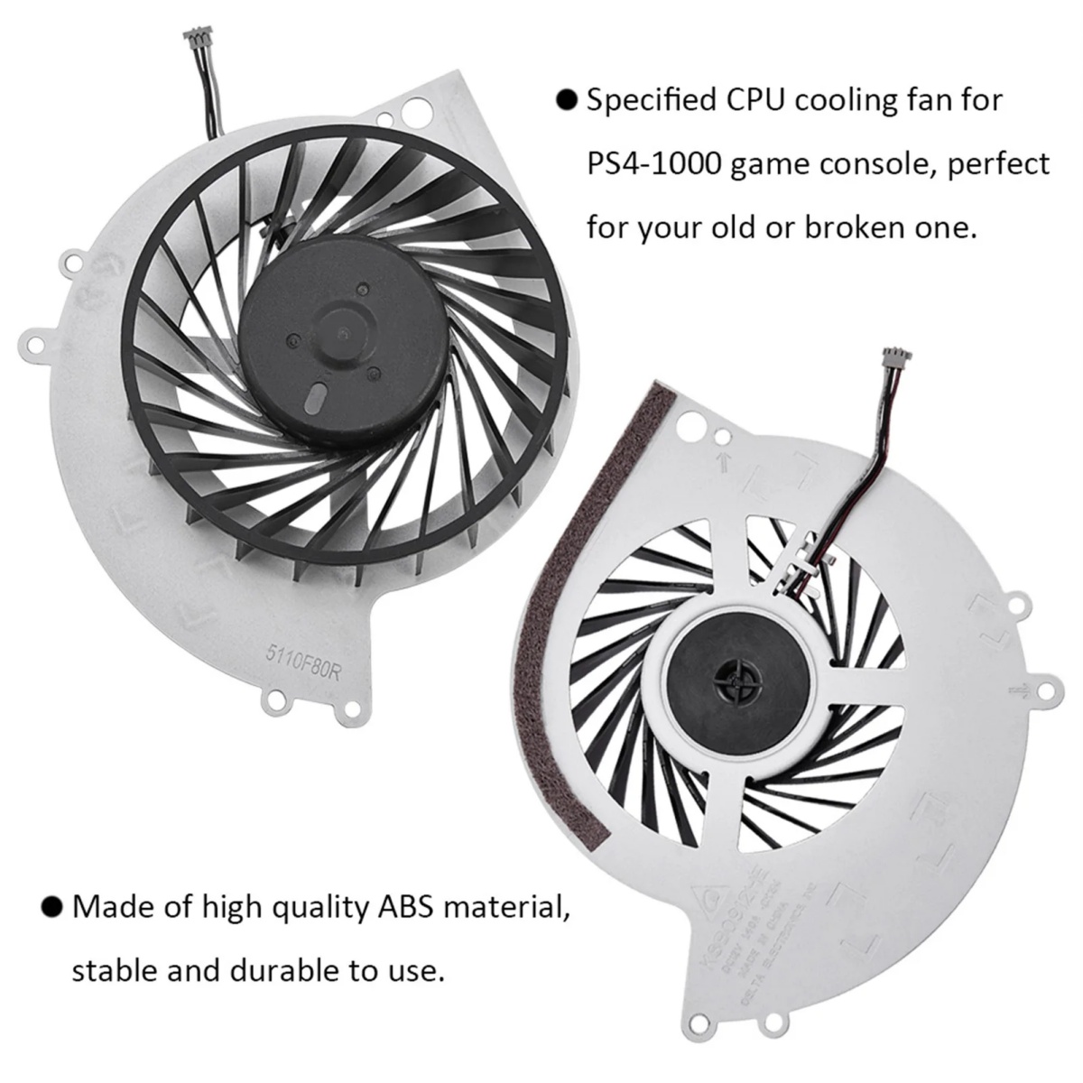 Original Inner Cooling Fan for - Gaming Console In Tv ulasan dan harga