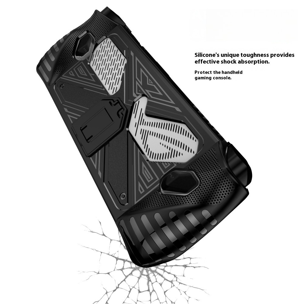Silicone Protective Cover for  - Gaming Console Portable ulasan dan harga