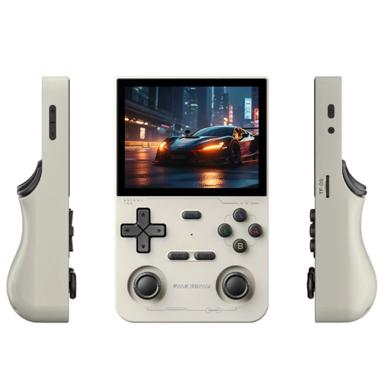 K36 Handheld Game Console Linu - Gaming Console K36 ulasan dan harga
