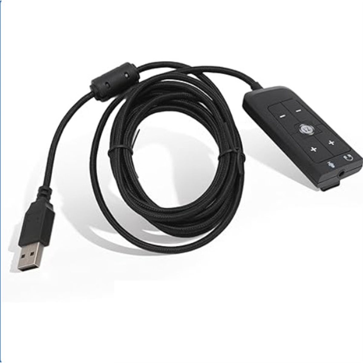 Y1302A*☀▃USB Sound Card Adapte - Gaming Headset Wired ulasan dan harga
