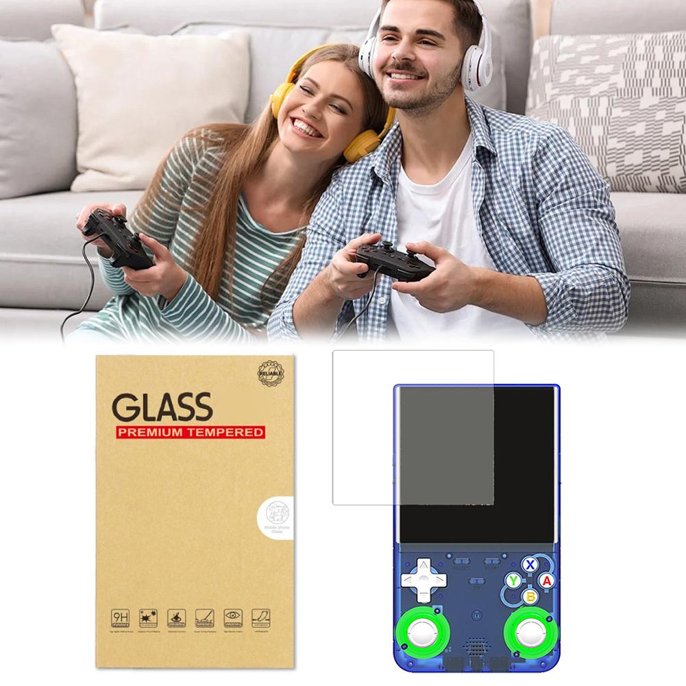 1PC Screen High-definition Fil - Gaming Console Definition ulasan dan harga